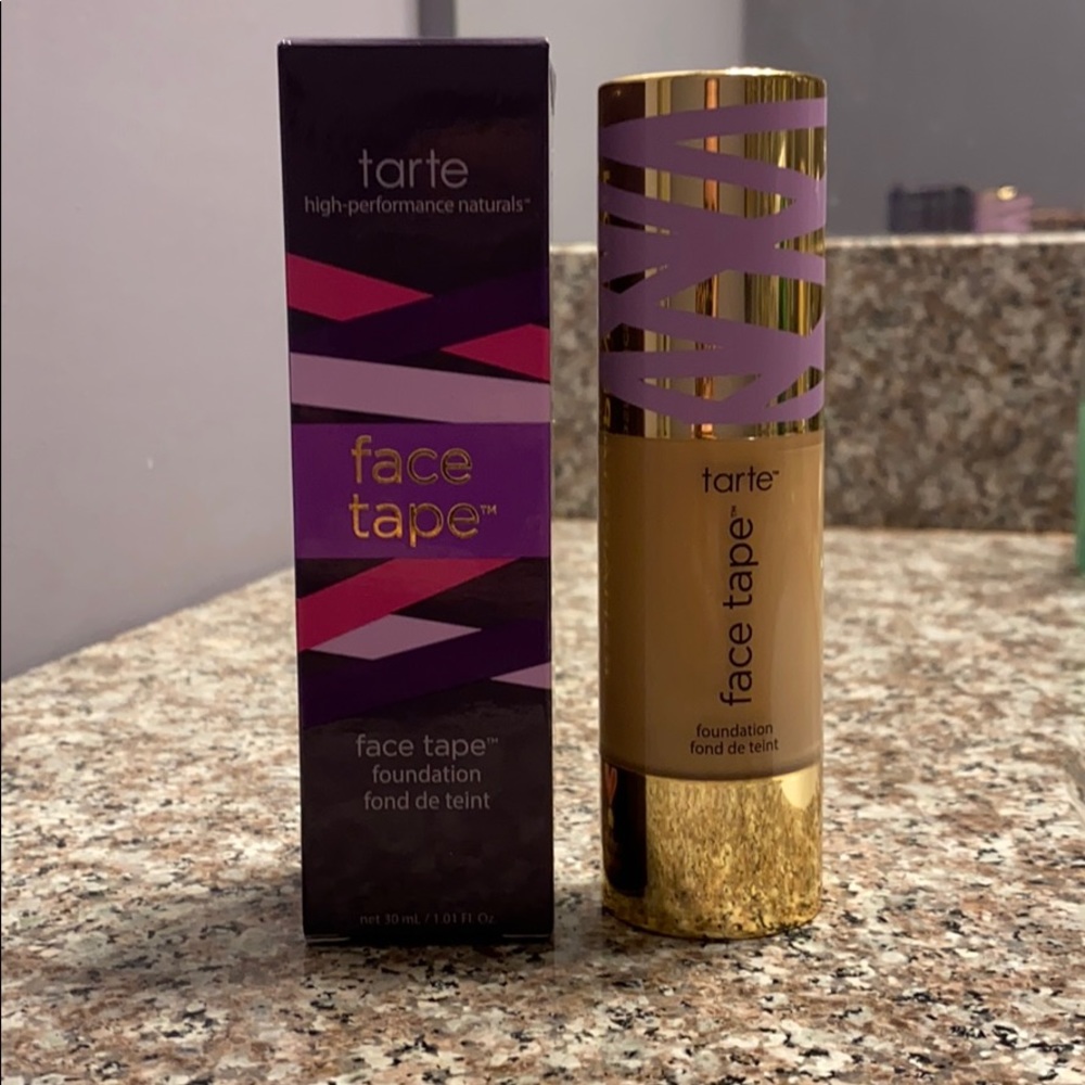 Tarte Face Tape Foundation